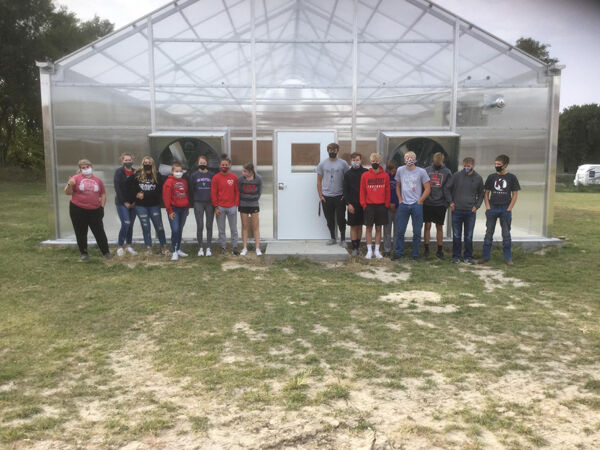 Amherst FFA 2